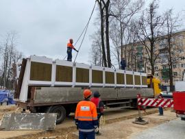 Поставка чиллеров Trane и охладителей Lu-Ve для ИКБ