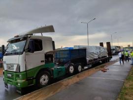 Поставка чиллеров Trane и охладителей Alfa Lu-Ve для Международного медицинского кластера в Москве