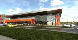 Поставка чиллеров Aermec для аэропорта г. Тобольска 