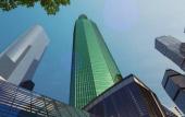 Москва-Сити, башня «Евразия», г. Москва