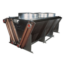 ОХЛАДИТЕЛЬ ЖИДКОСТИ CARRIER 09GDV