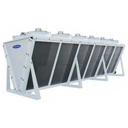 ОХЛАДИТЕЛЬ ЖИДКОСТИ CARRIER 09VE